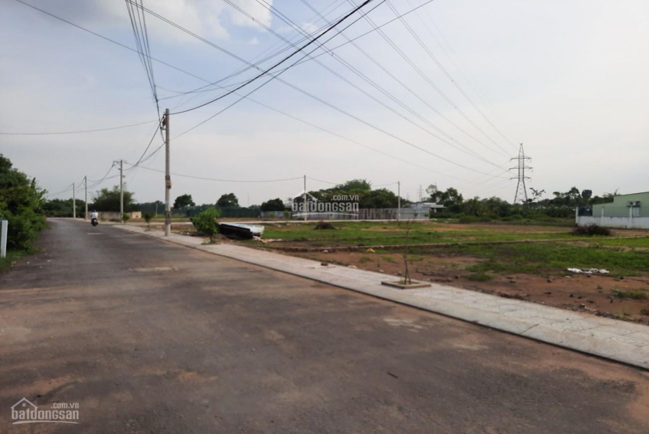 Tiến độ xây dựng khu dân cư Bình Chánh New Center