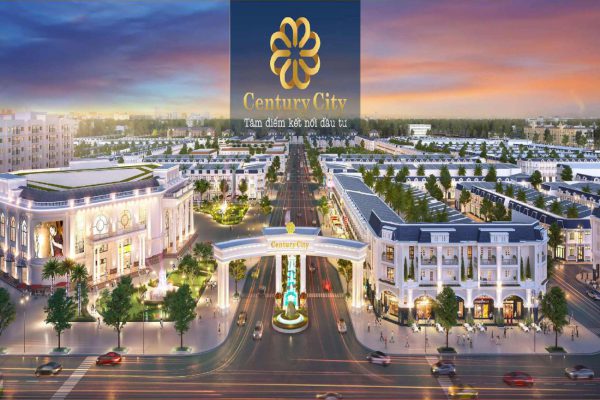 Giới Thiệu Dự án Century City Long Thành