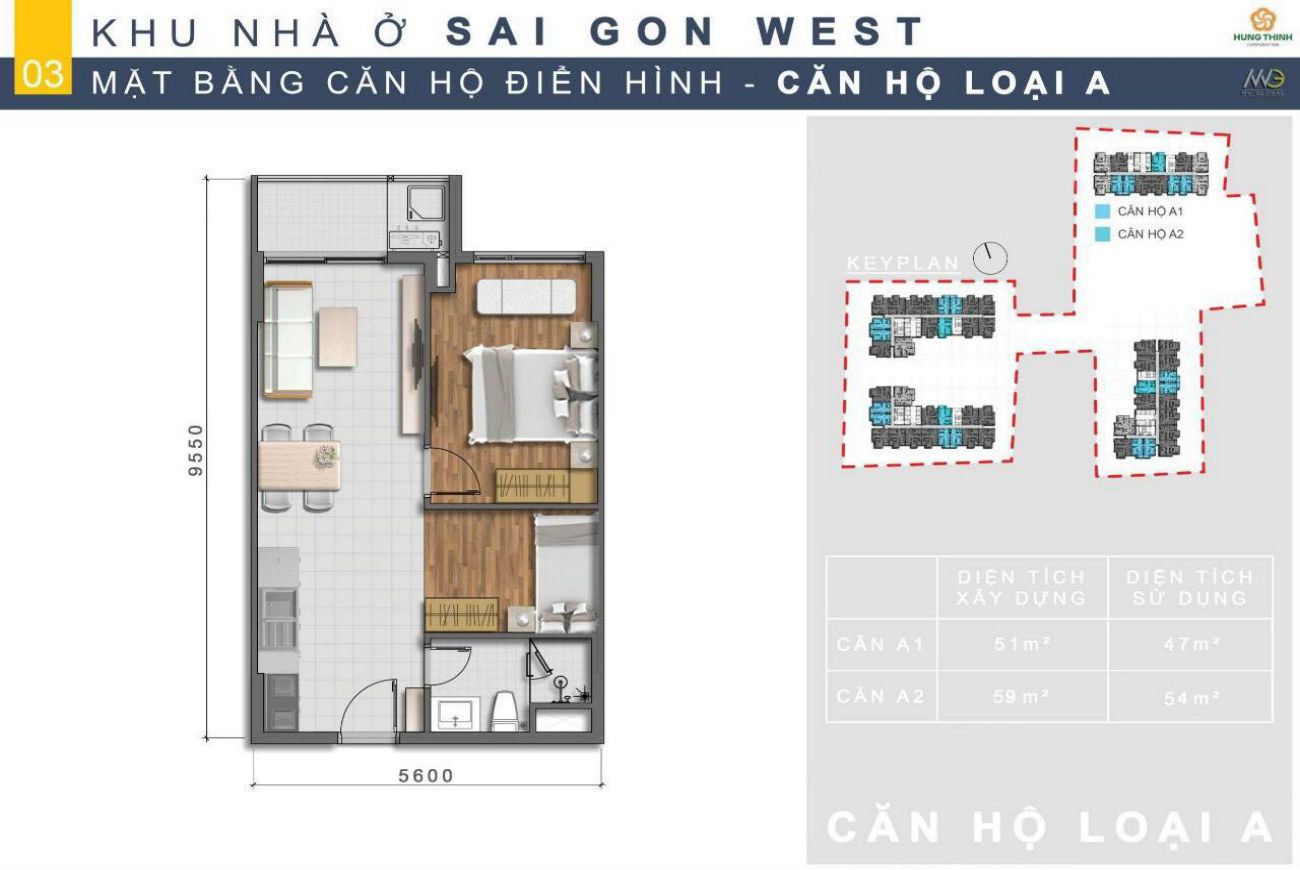 Thiết kế Moonlight Complex