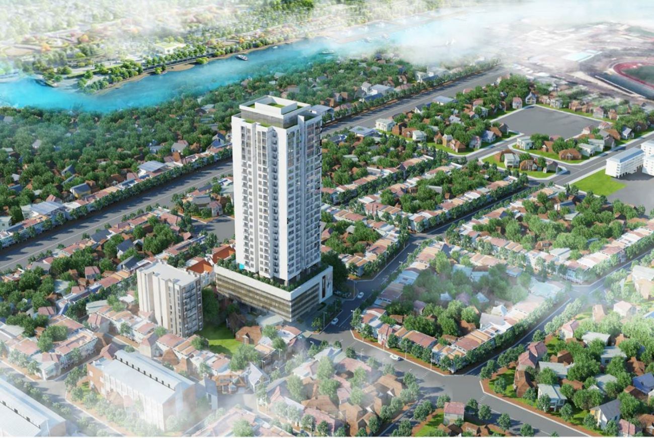 Rivera Park Cần Thơ