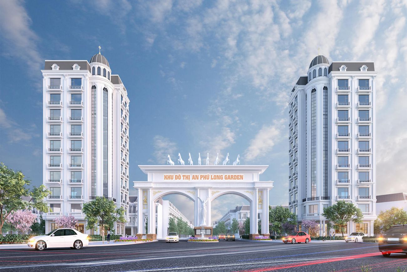 Thiết kế An Phú Long Garden