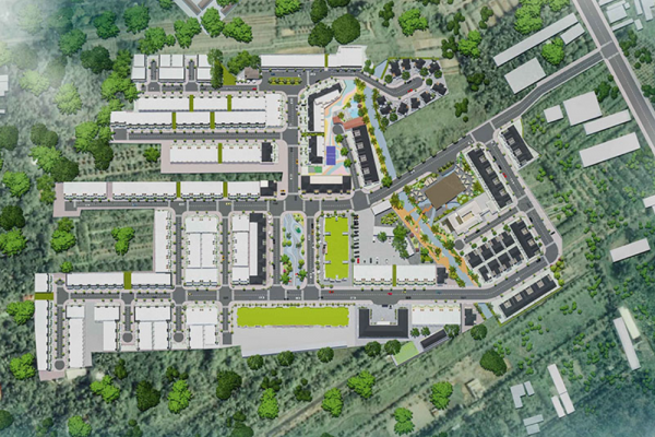 Giới thiệu sơ lượt về An Phú Eco City