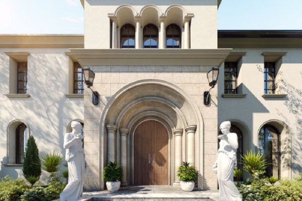 Thiết kế An Phú Eco City