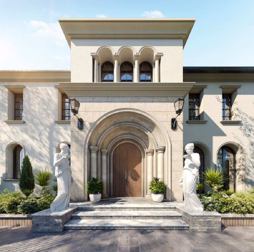 Thiết kế An Phú Eco City