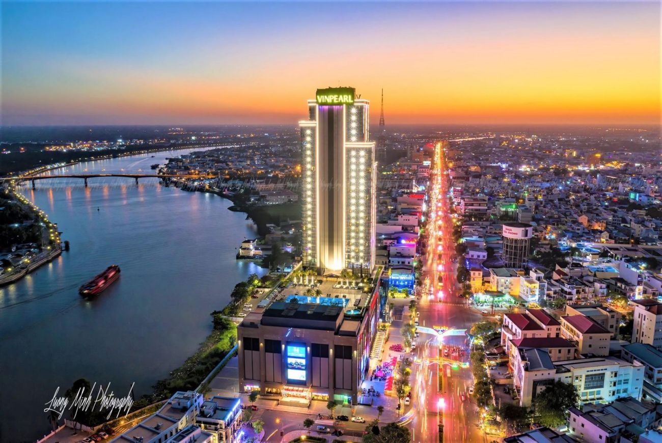 Ảnh Cần Thơ Đầu Tàu Kinh Tê ĐBSCL