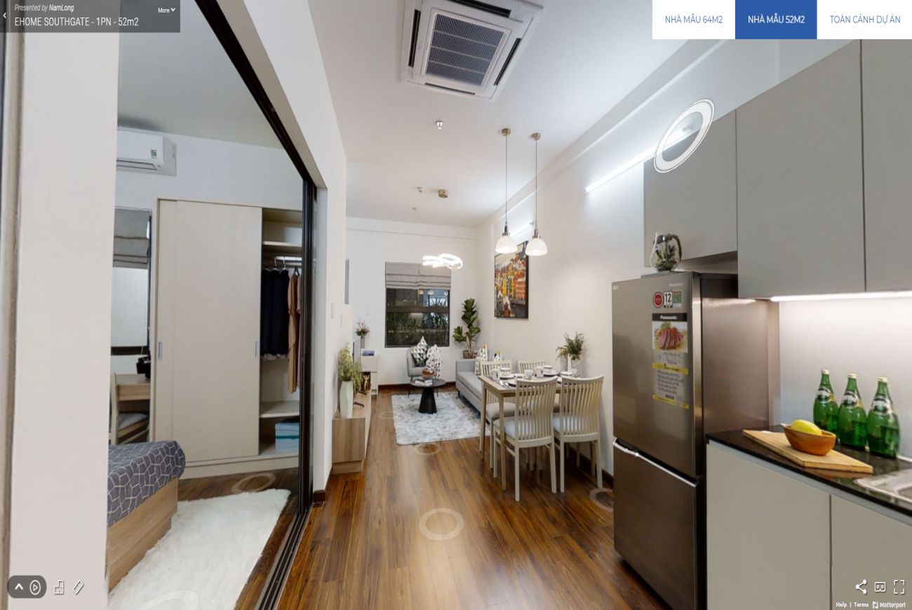 Thiết kế Ehome Southgate