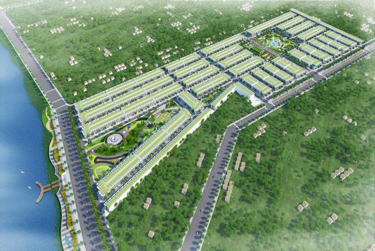 Thông tin chi tiết về Dự án Hiệp Phước Harbour View Long An