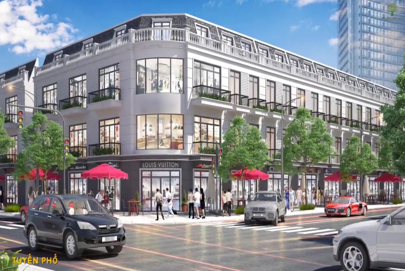 Thiết kế An Phú Long Garden