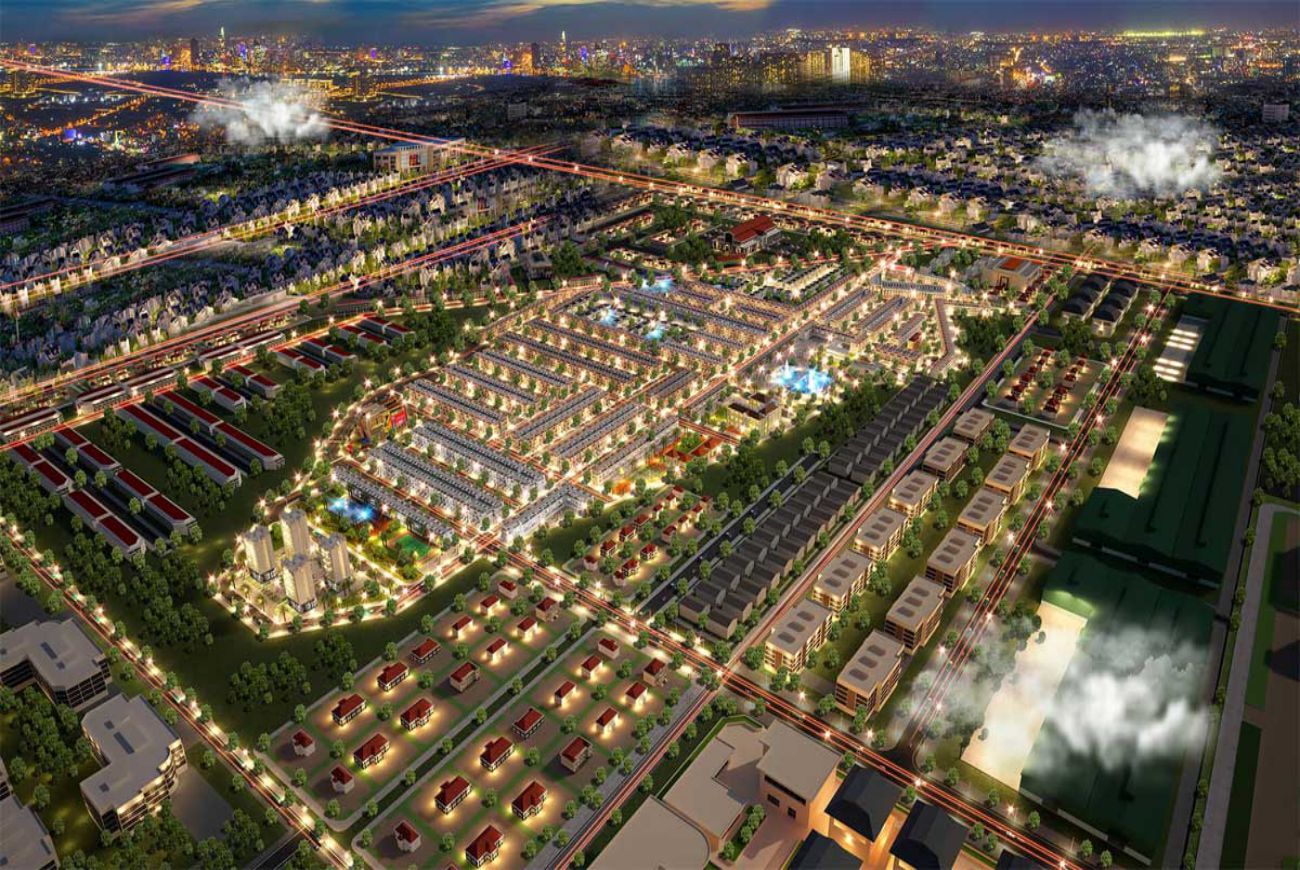 Thông tin chi tiết về Dự án PNR Estella Trảng Bom