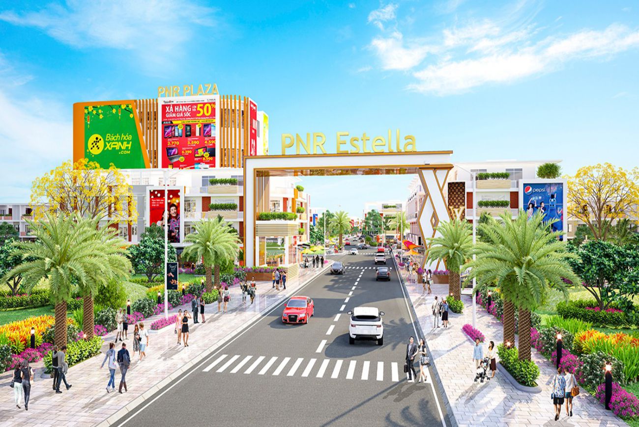 Thiết kế PNR Estella Trảng Bom Long An