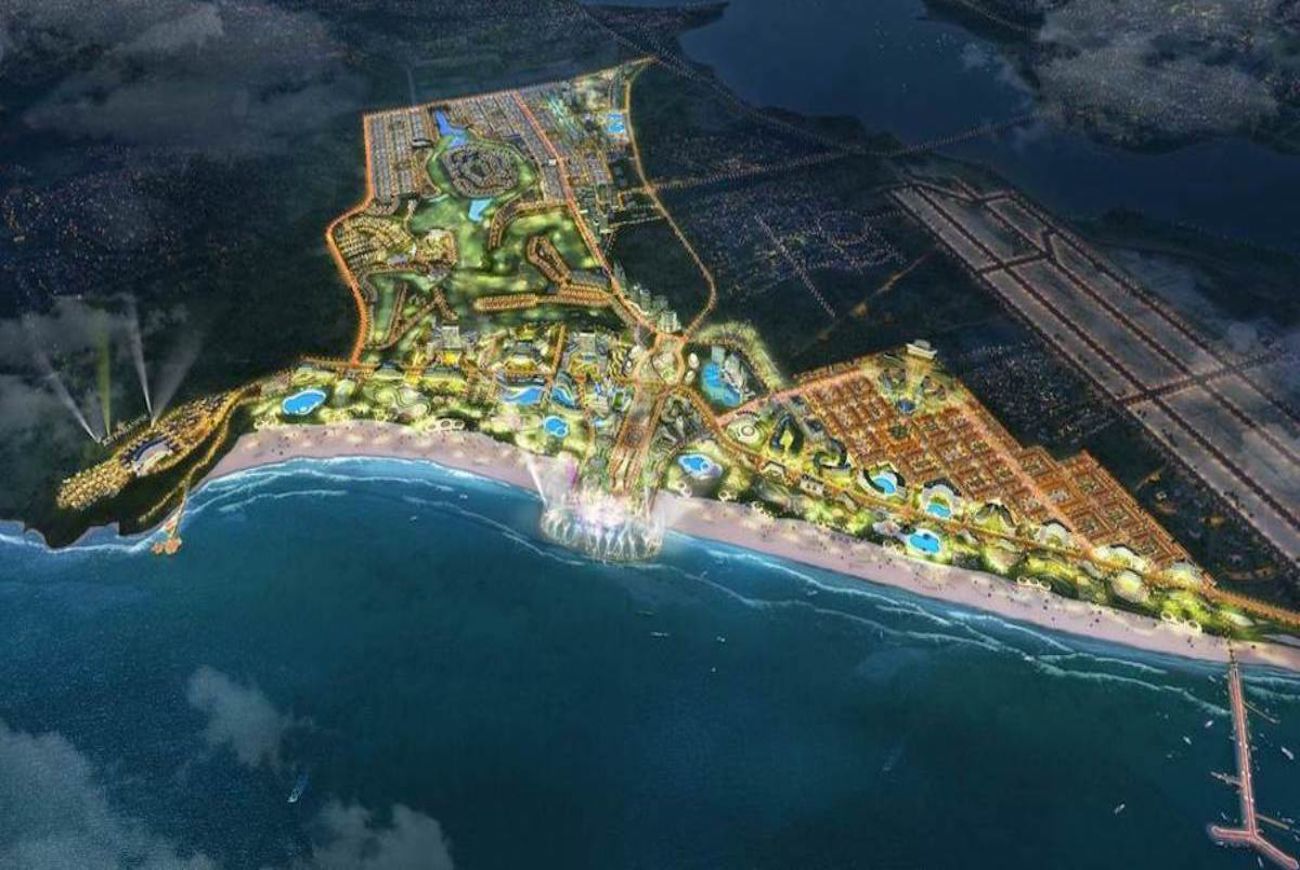 Giới thiệu sơ lượt về ParaSol Cam Ranh