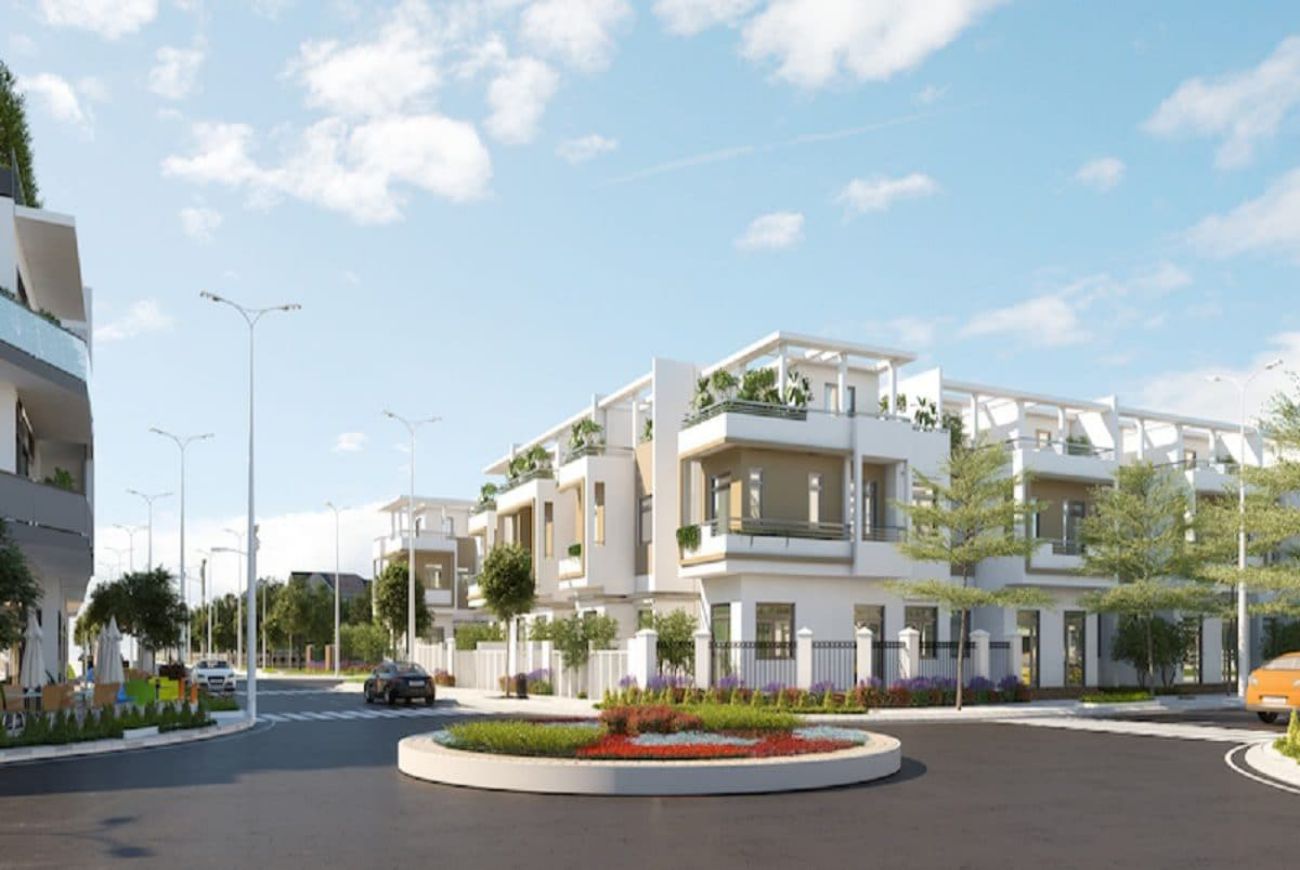 Thiết kế Long Savanna Nhà Bè