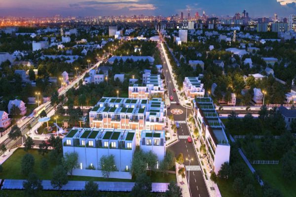 Thông tin chi tiết về Dự án Long Savanna Nhà Bè