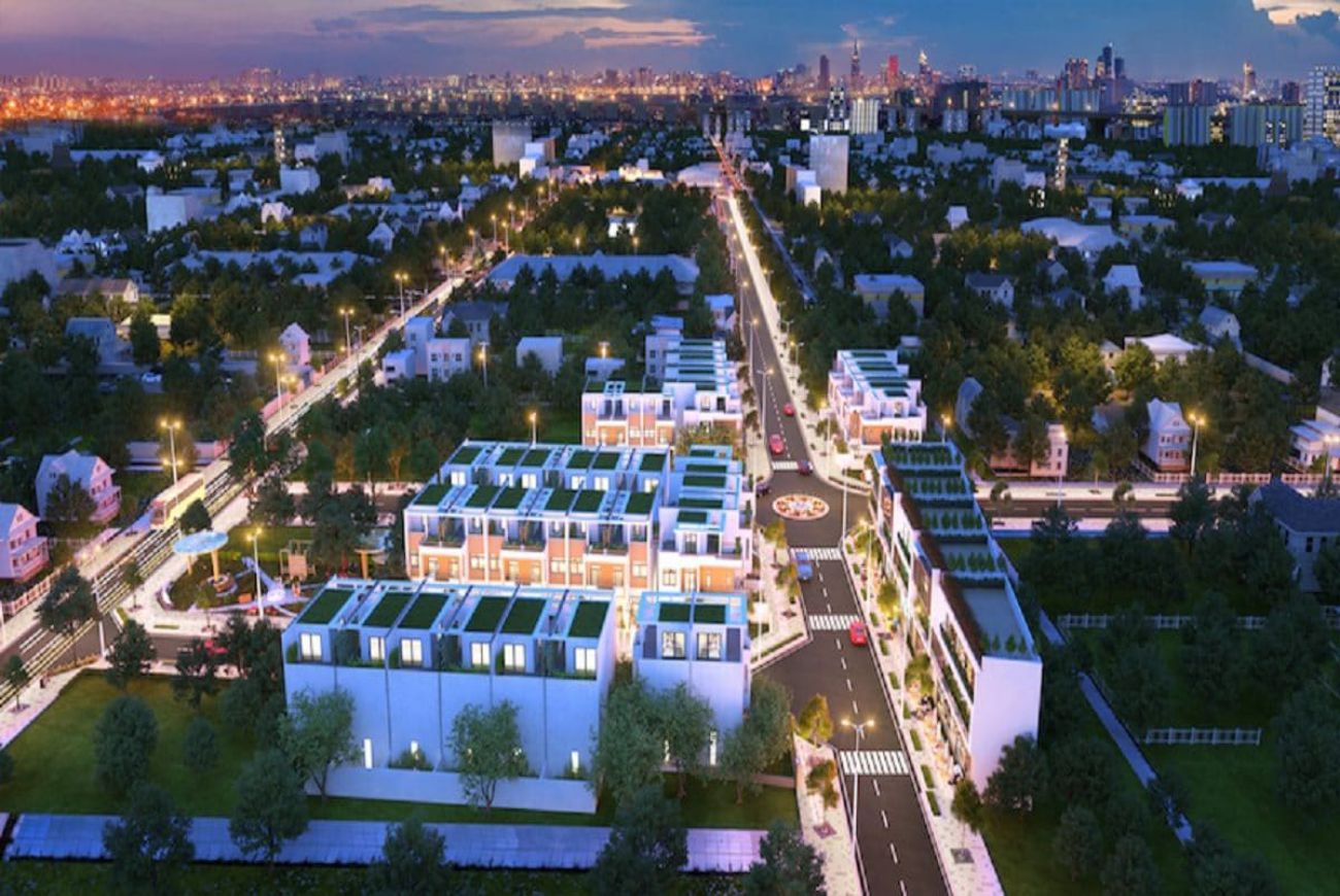 Thông tin chi tiết về Dự án Long Savanna Nhà Bè