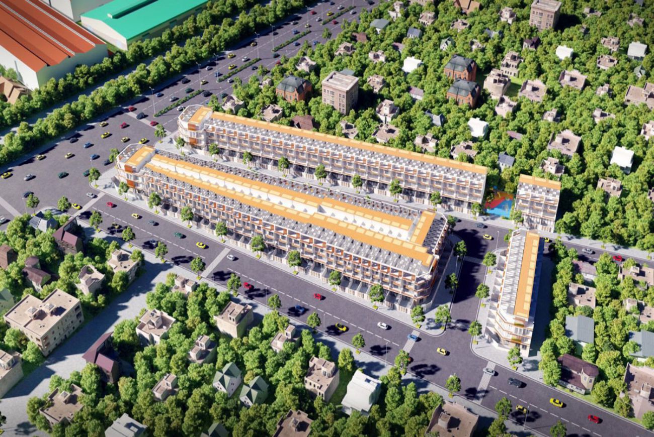 Thông tin chi tiết về Dự án Saigon West Broadway Bình Tân