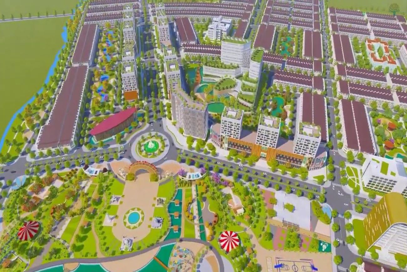 Thông tin chi tiết về Dự án An Phú Long Garden