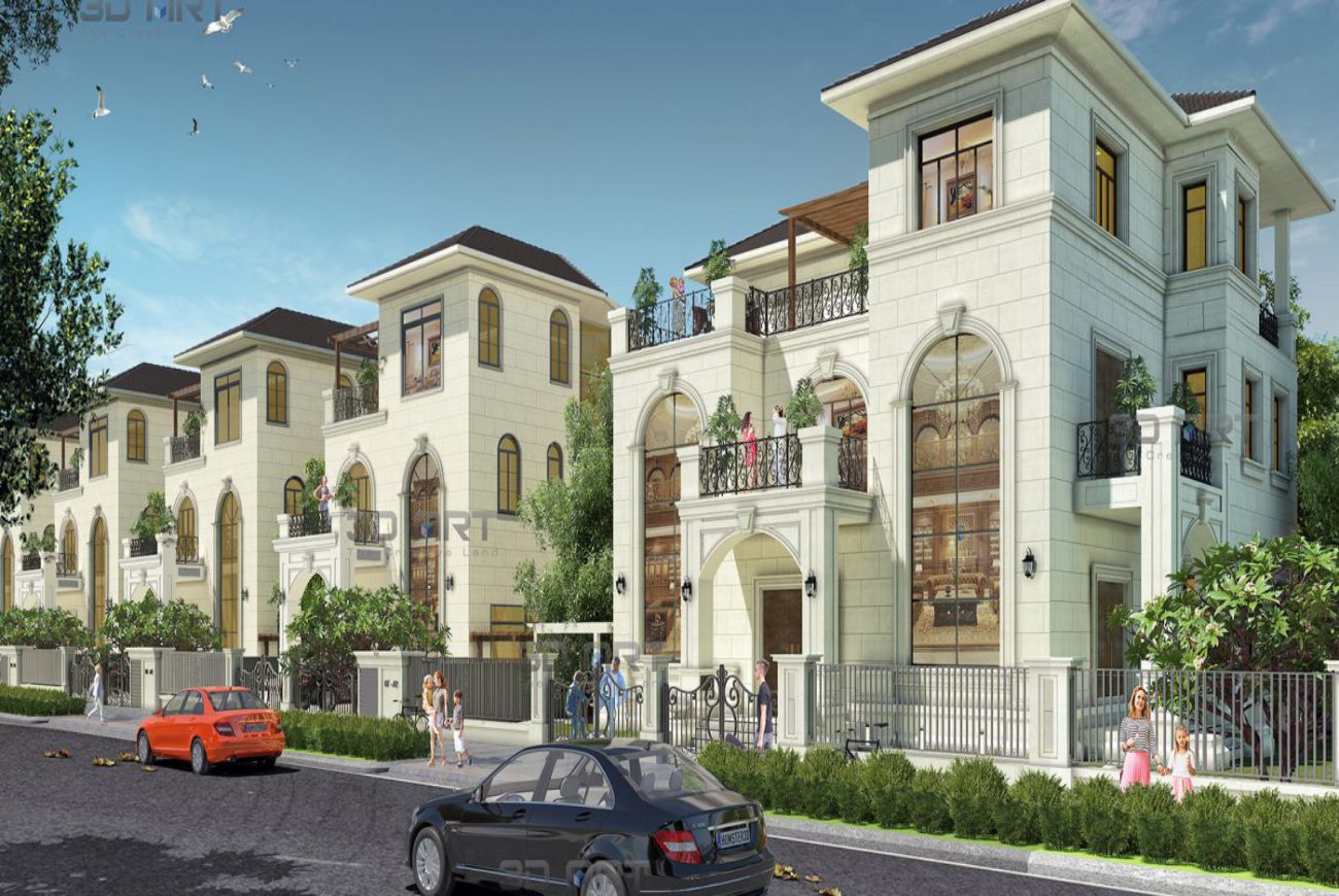 Thiết kế An Phú Eco City