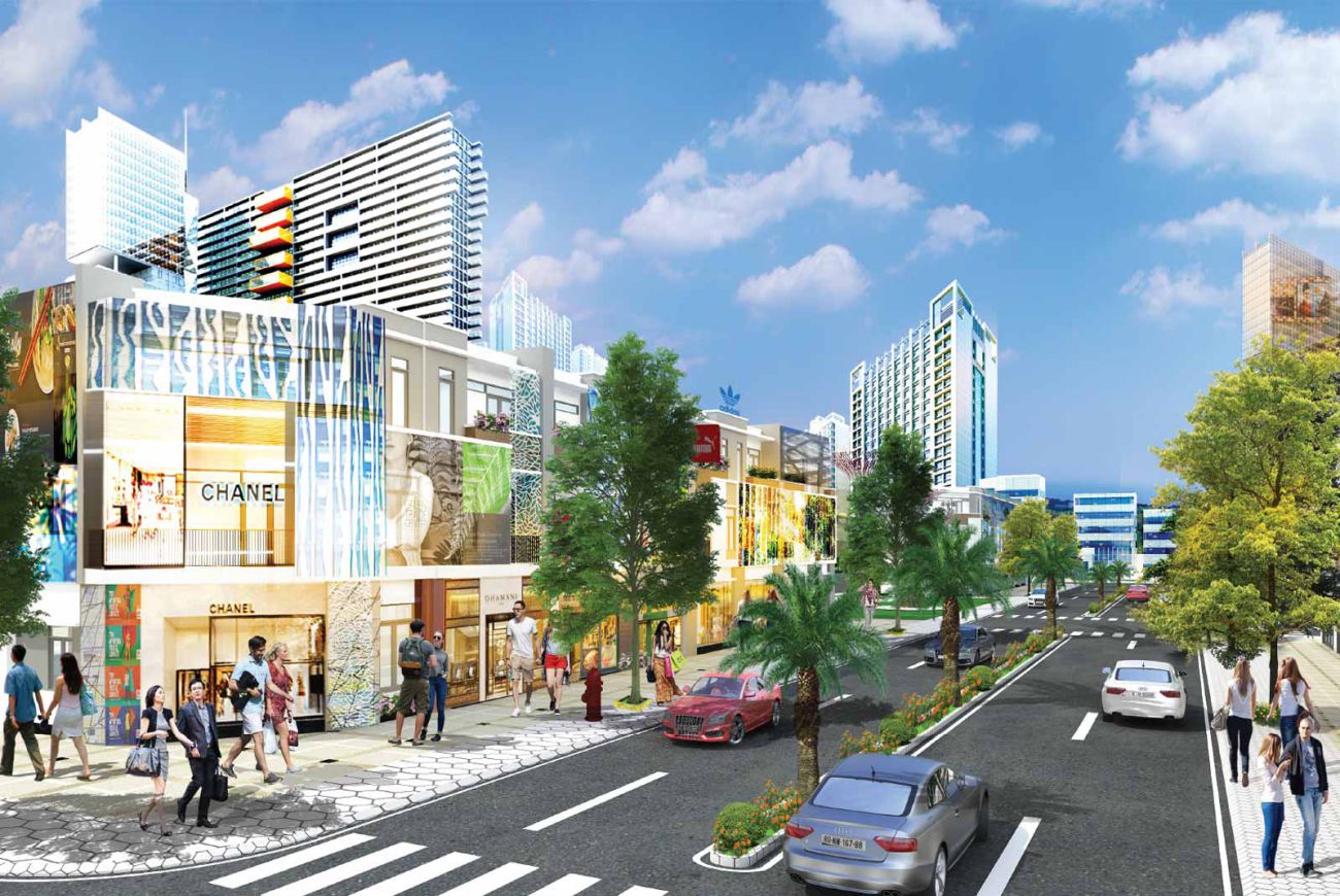 Thiết kế City Land Bình Dương