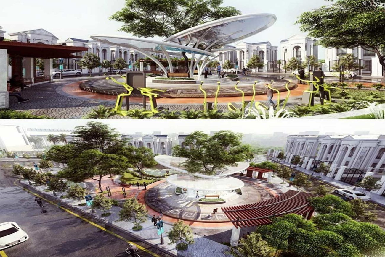 Thiết kế WonderHome Đồng Xoài