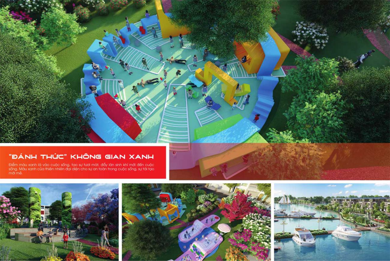 Thiết kế Fenix City Hậu Giang Long An