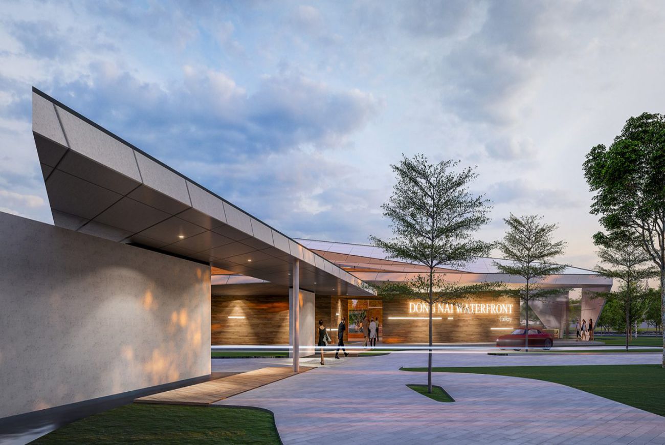 Thiết kế Izumi City Đồng Nai