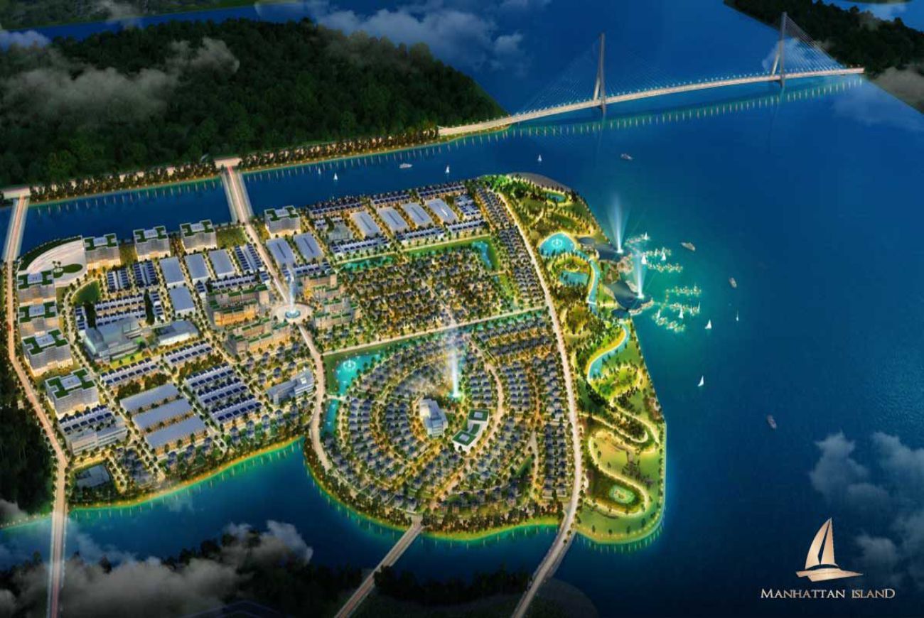 Thông tin chi tiết về Dự án Manhattan Island Nhơn Trạch Đồng Nai