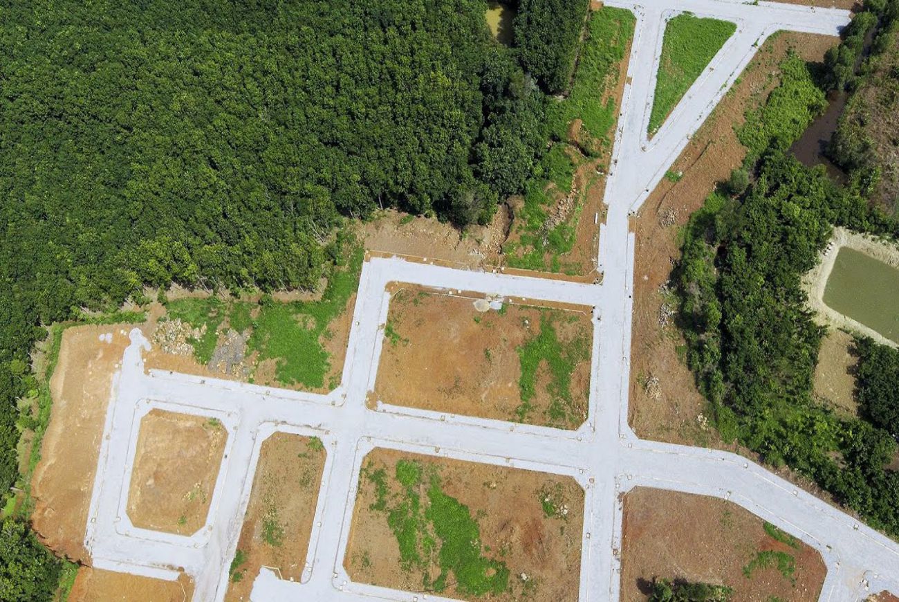 Tiến độ xây dựng khu dân cư WonderHome Đồng Xoài