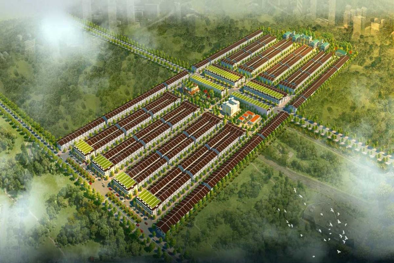 Thông tin chi tiết về Dự án Nam An New City Bình Dương