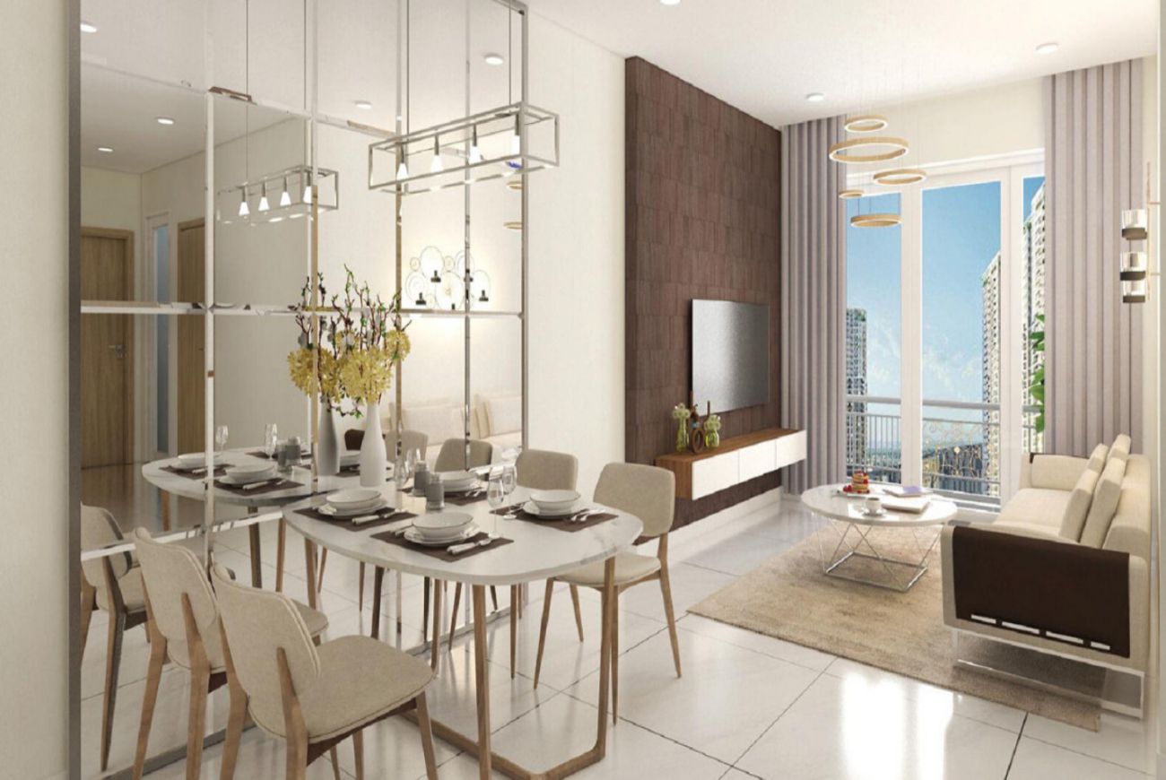 Thiết kế Bella Court Thủ Đức