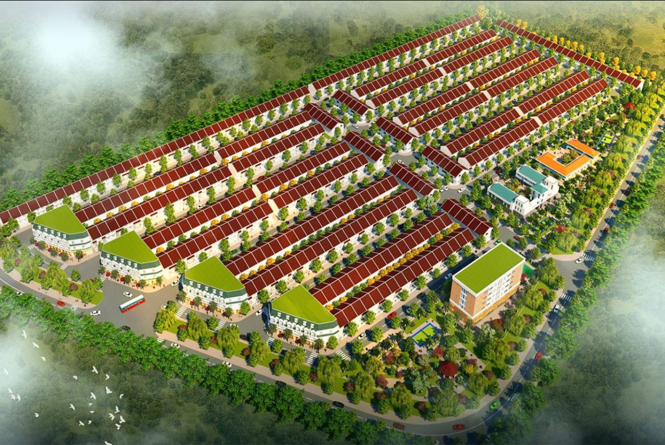 Thông tin chi tiết về Dự án The Eden City Bình Dương