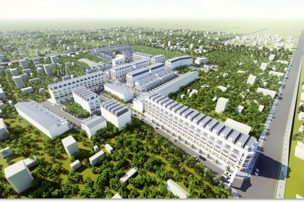 Giới thiệu sơ lượt về WonderHome Đồng Xoài