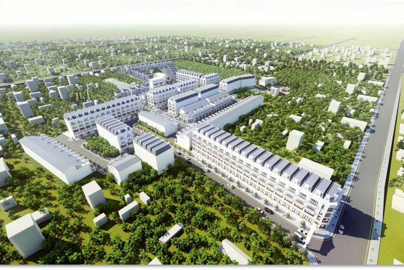 Giới thiệu sơ lượt về WonderHome Đồng Xoài