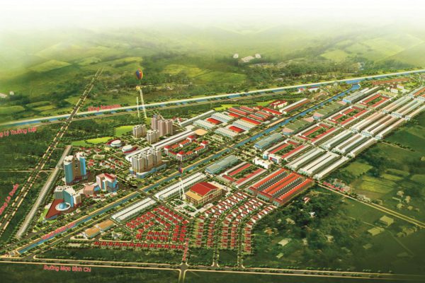 Thông tin chi tiết về Dự án Mekong Centre Sóc Trăng