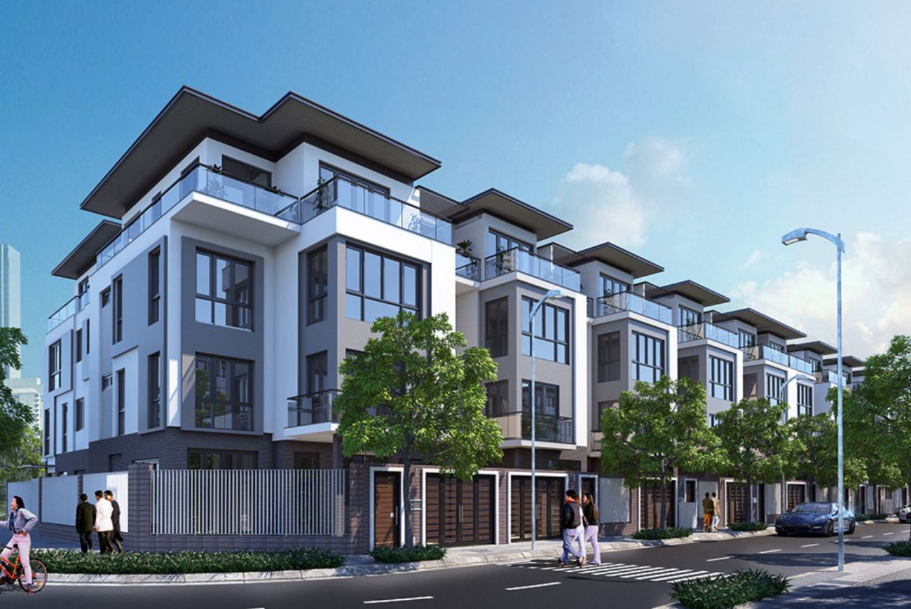 Thiết kế Mỹ Lệ Capital Bình Phước