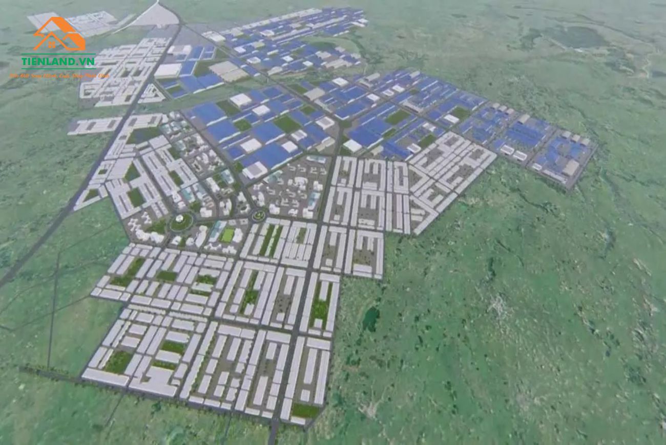 Giới thiệu sơ lượt về Becamex Bình Phước