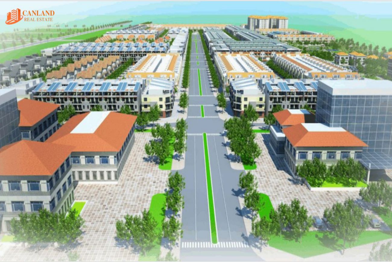 Thông tin chi tiết về Dự án City Land Bình Dương