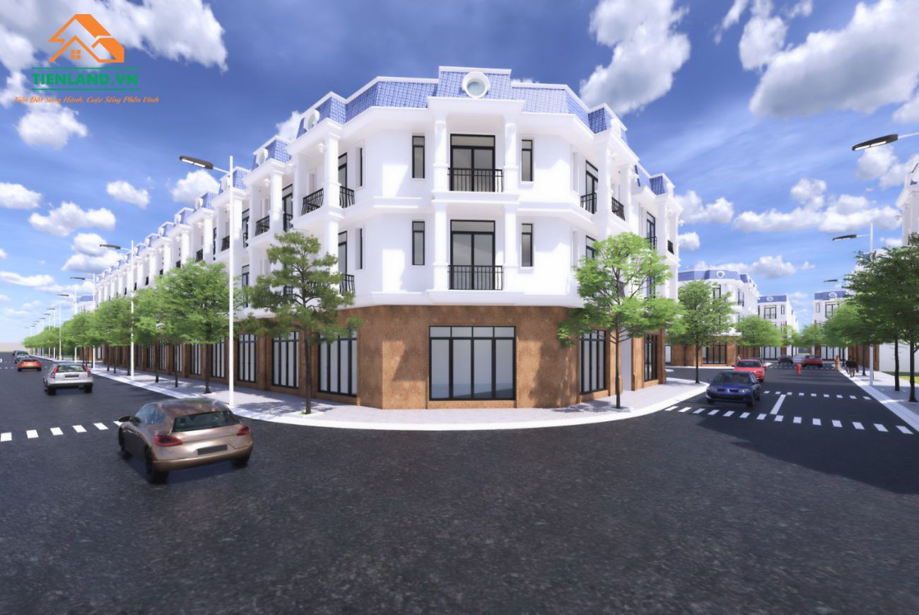 Thiết kế Queen Home An Phú