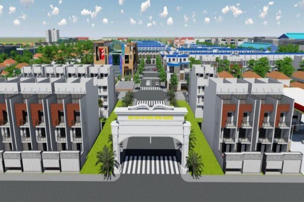 Giới thiệu sơ lượt về Phước Đông GardenCần Thơ