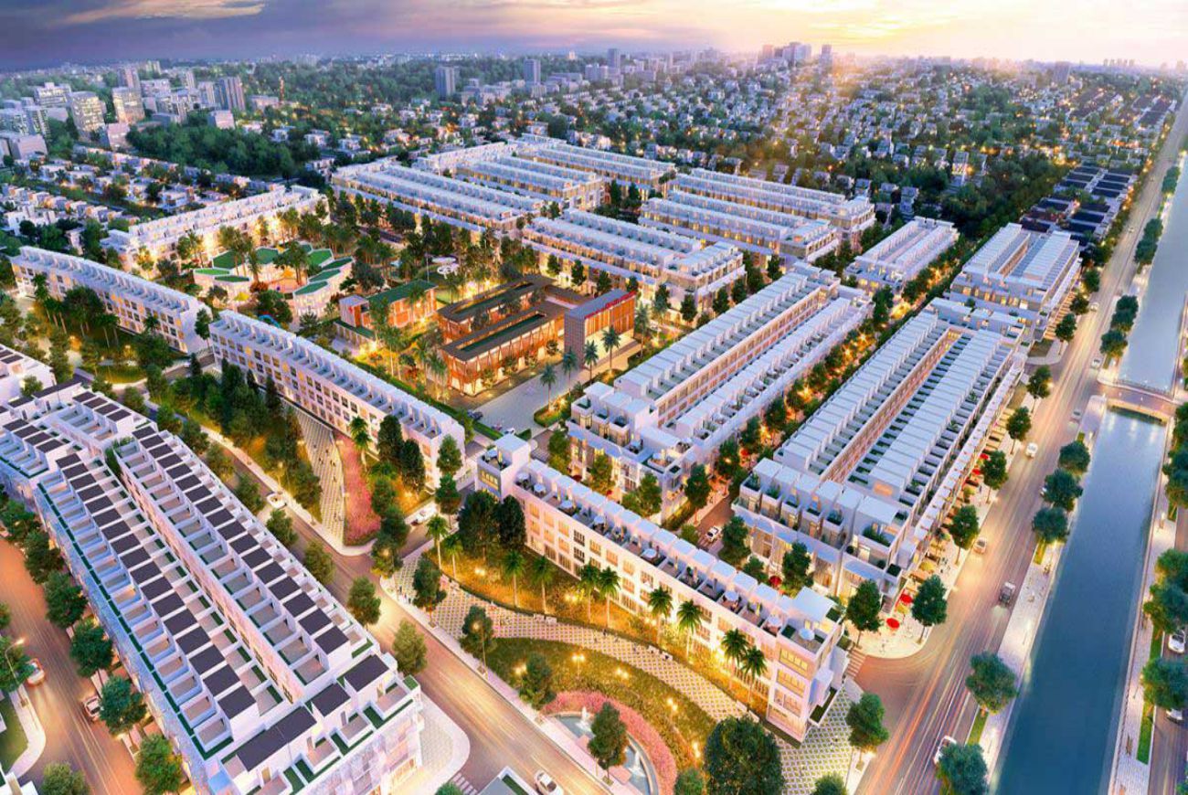 Thông tin chi tiết về Dự án Tân Lân Residence Long An