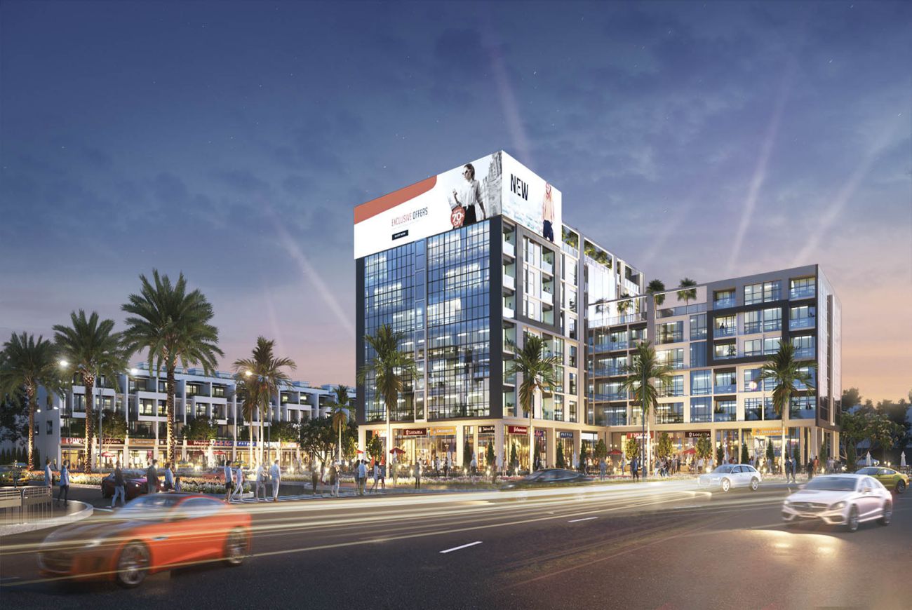 Thiết kế Manhattan Island Nhơn Trạch Đồng Nai