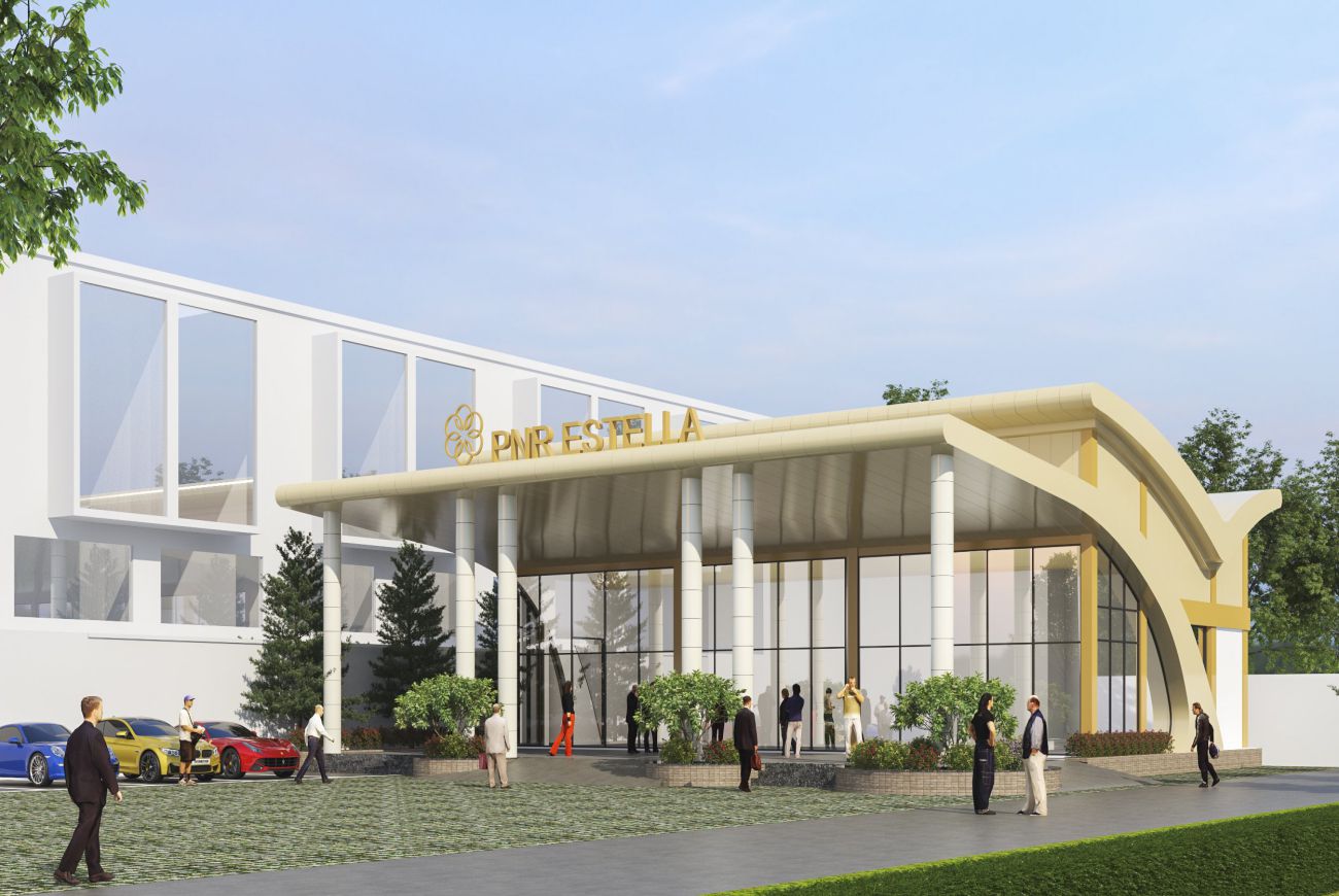 Thiết kế PNR Estella Trảng Bom Long An