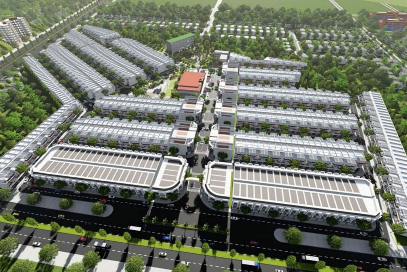 Thông tin chi tiết về Dự án Victory City Tân Uyên