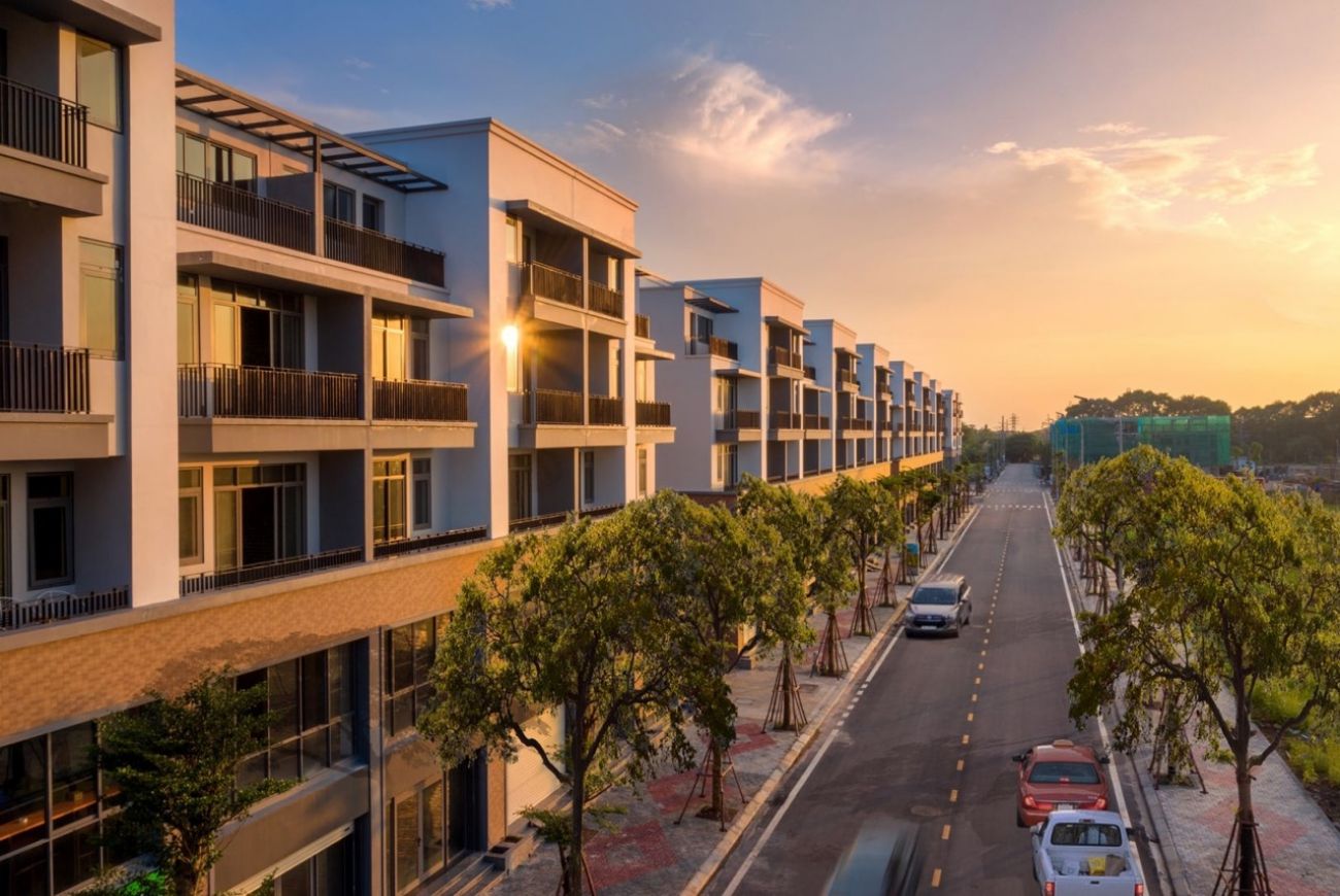 Thiết kế Khu Đô Thị Mỹ Trung 