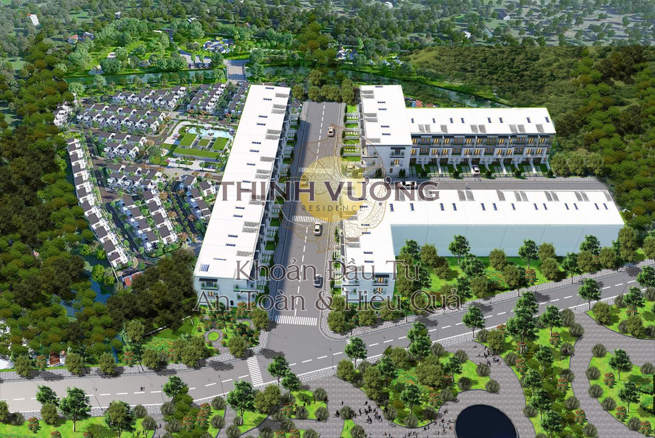 Giới thiệu Thịnh Vượng 2 Residence Củ Chi