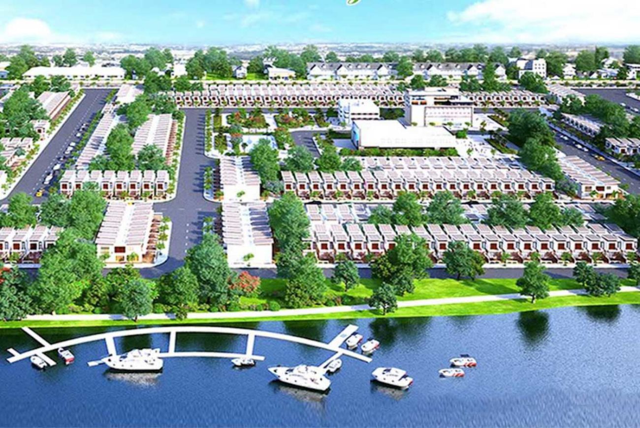 Thiết kế Tân Tạo Central Park Bình Tân