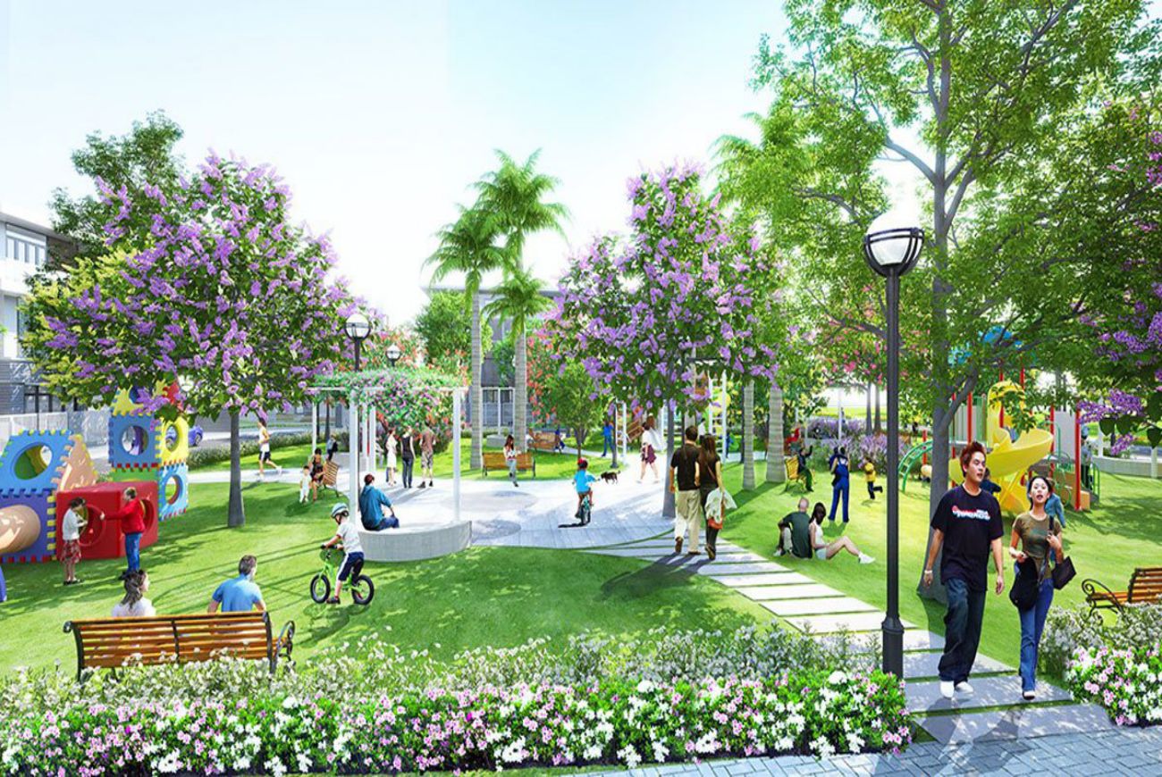 Thiết kế Thuận Hoà Lucky Home Bình Phước