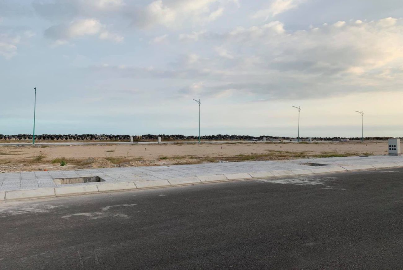 Tiến độ xây dựng khu dân cư Lagi New City