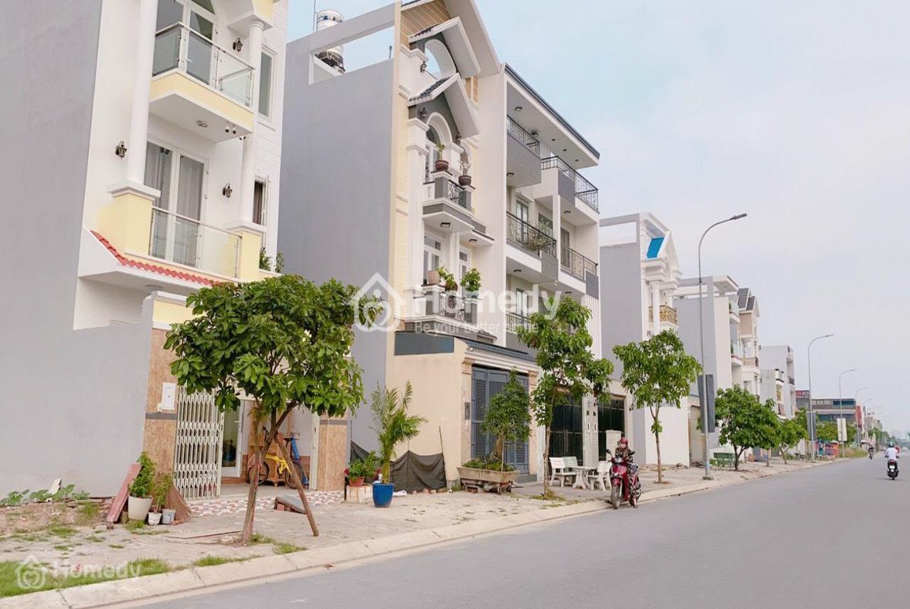 Tiến độ xây dựng khu dân cư Tân Tạo Central Park Bình Tân