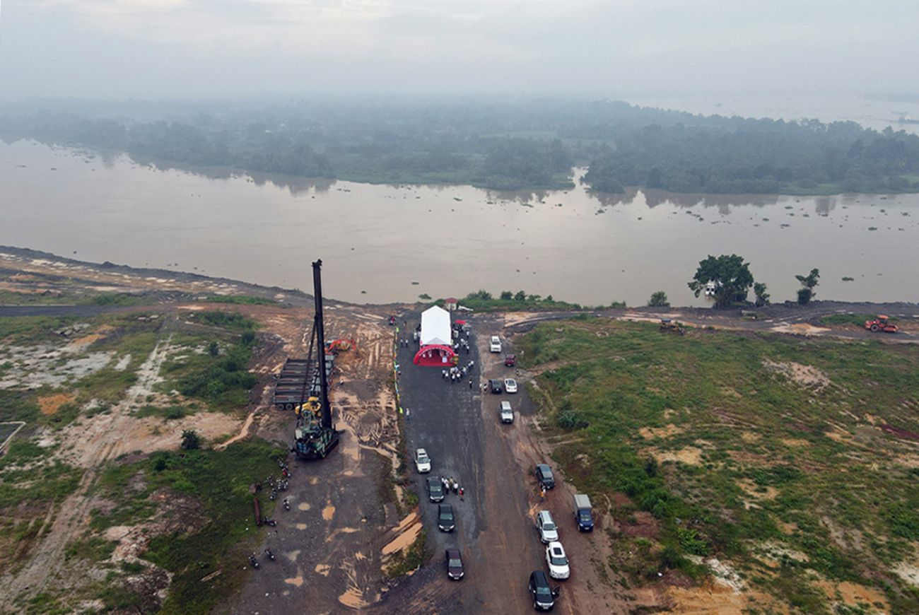 Tiến độ xây dựng khu dân cư Izumi City Đồng Nai