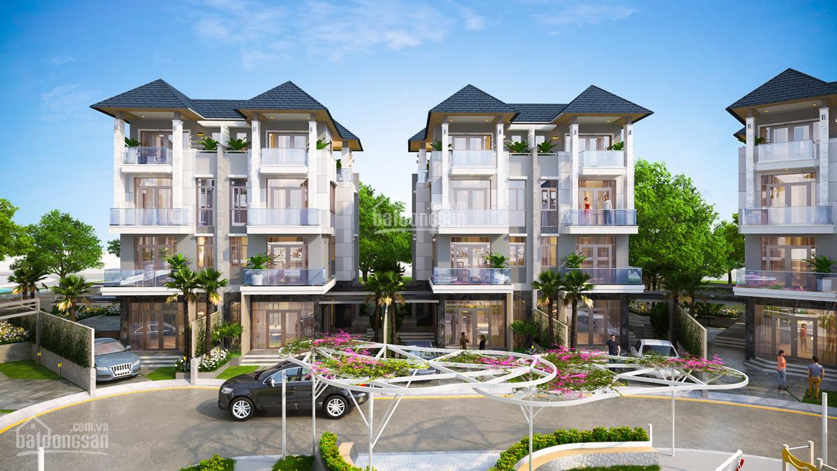 Thiết kế Văn Hoa Villas Đồng Nai